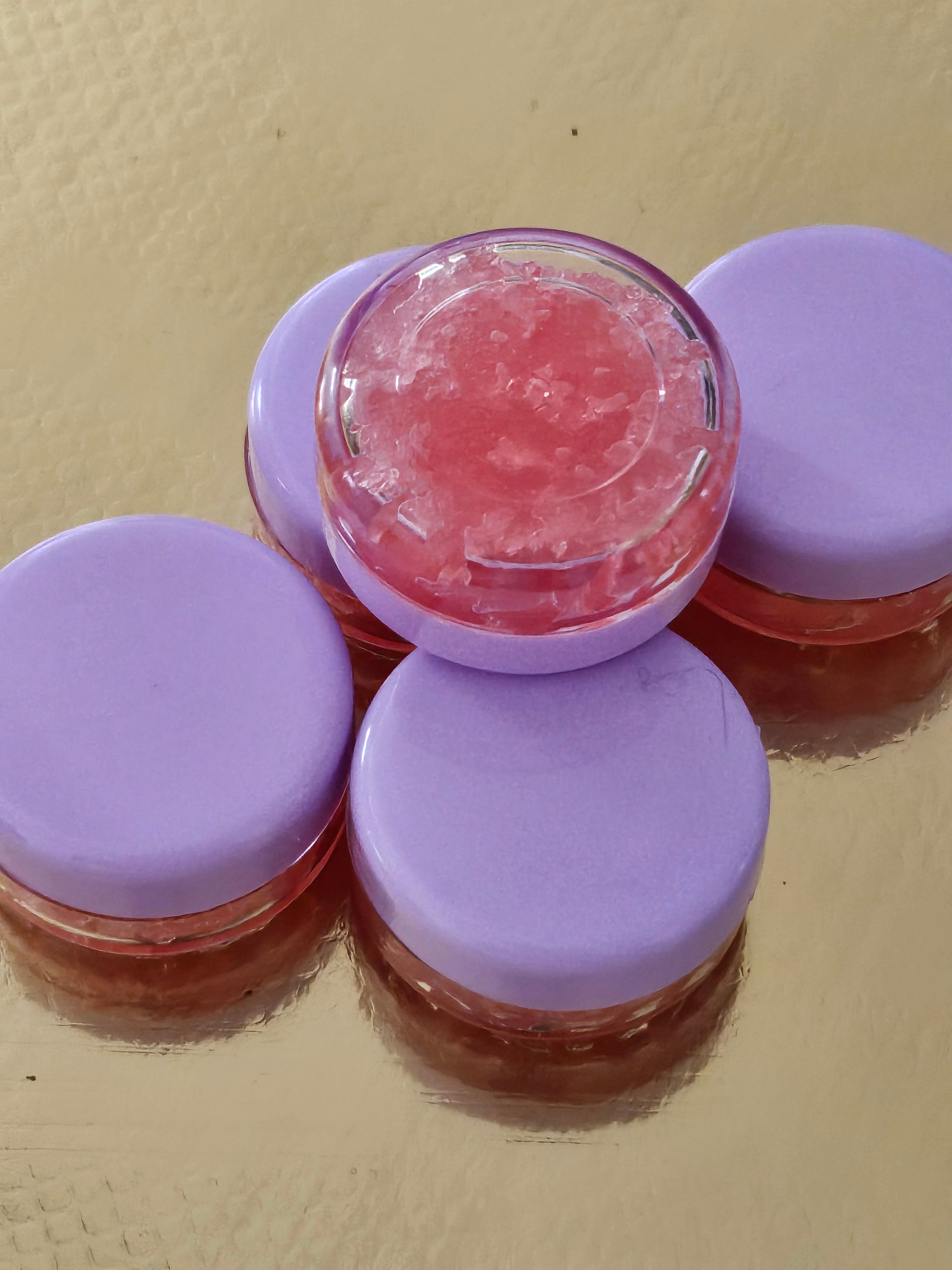 Lip Scrub