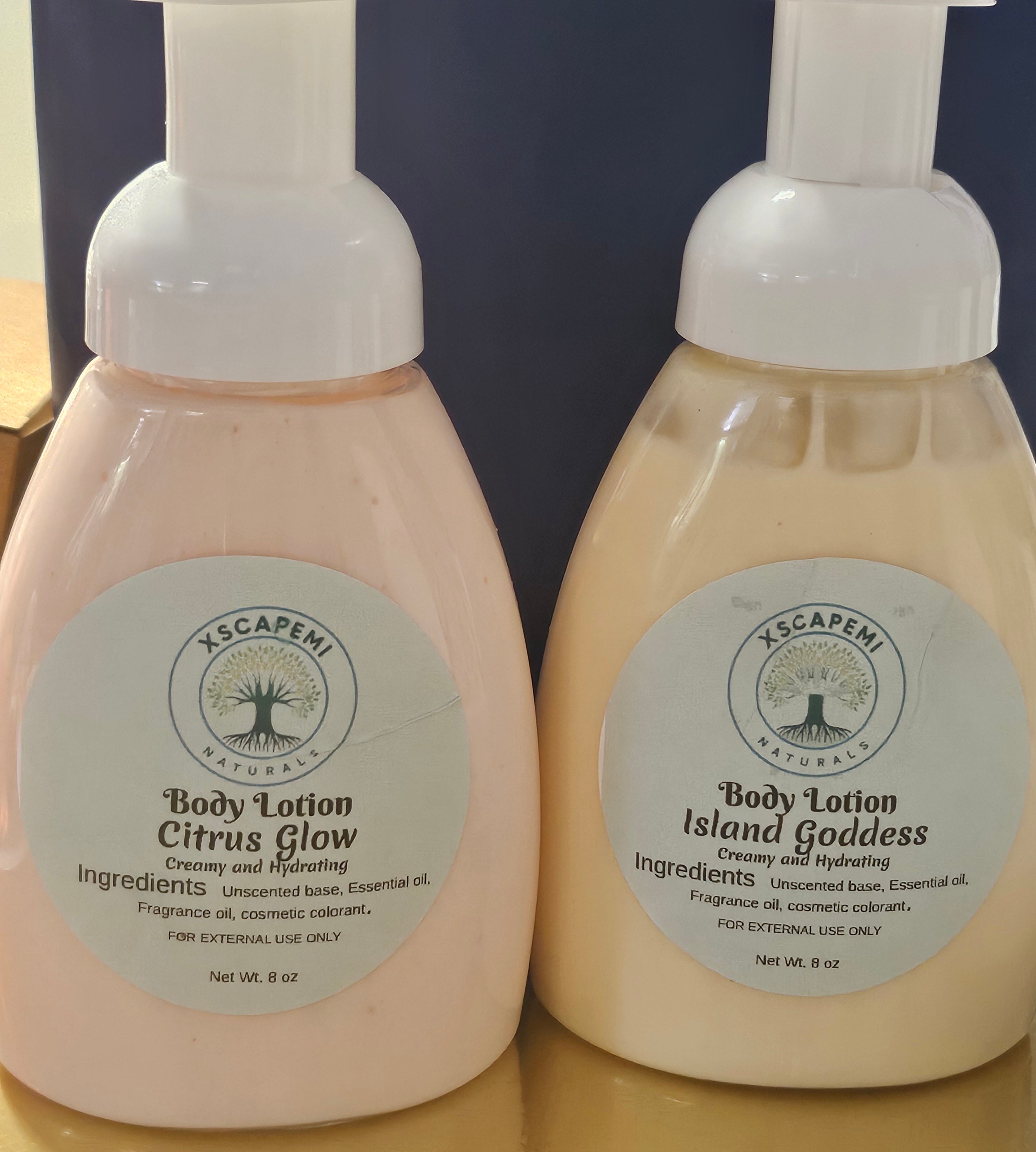 Luxe Body Lotion