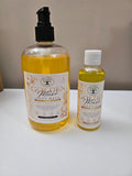Golden Muse Bundle - 16oz Body Wash & 4oz Body Oil