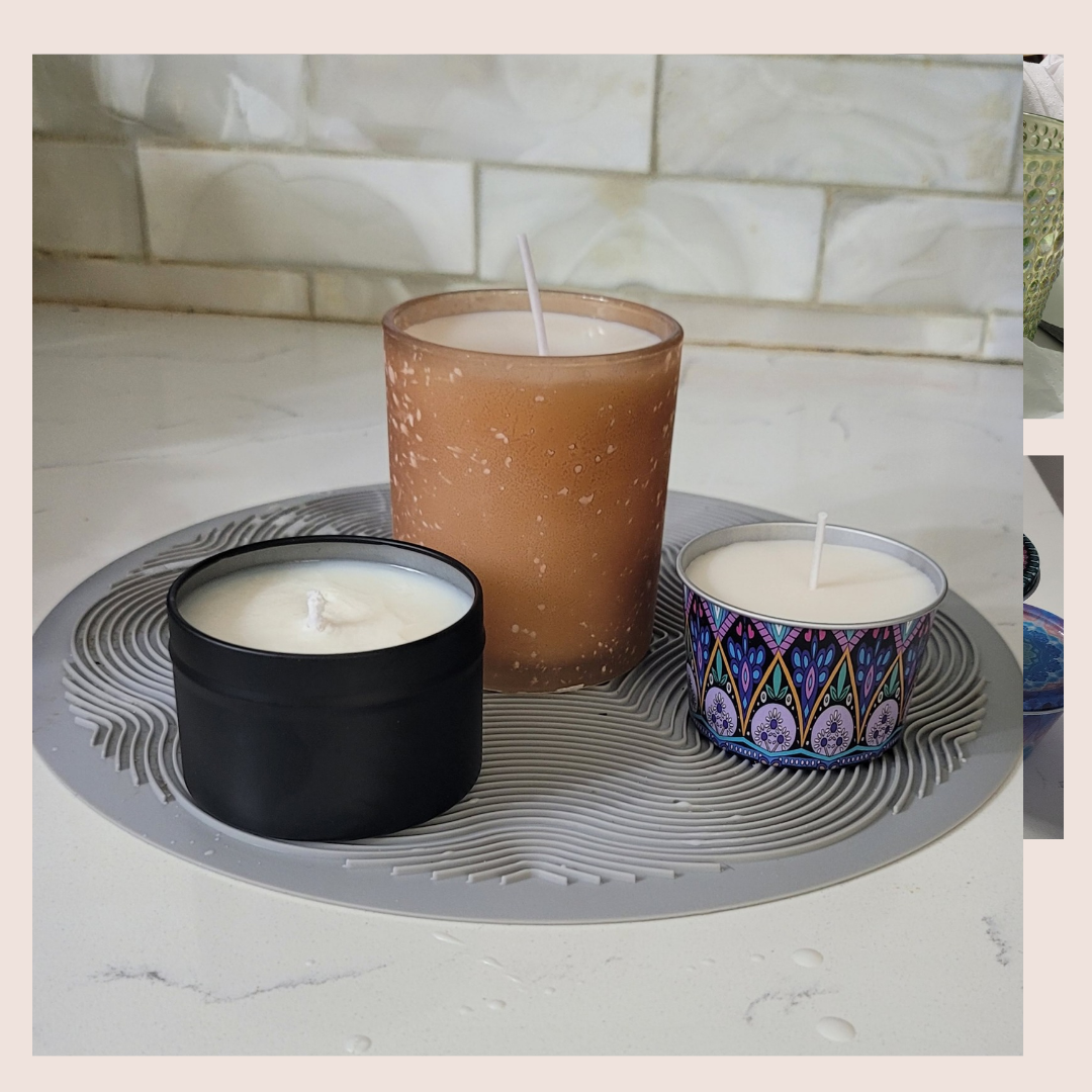 Premium Soy/Coconut Candle