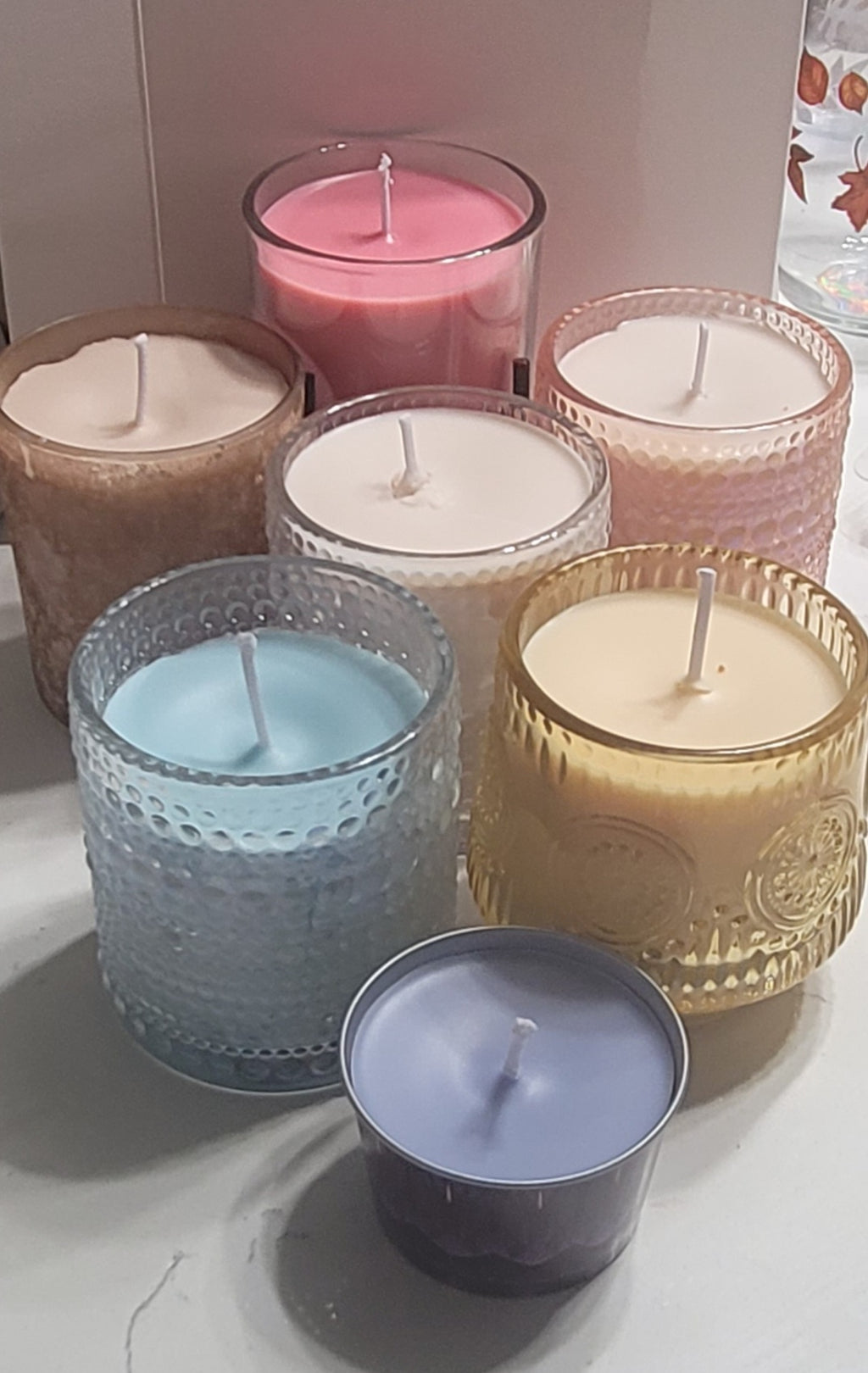 Premium Soy/Coconut Candle