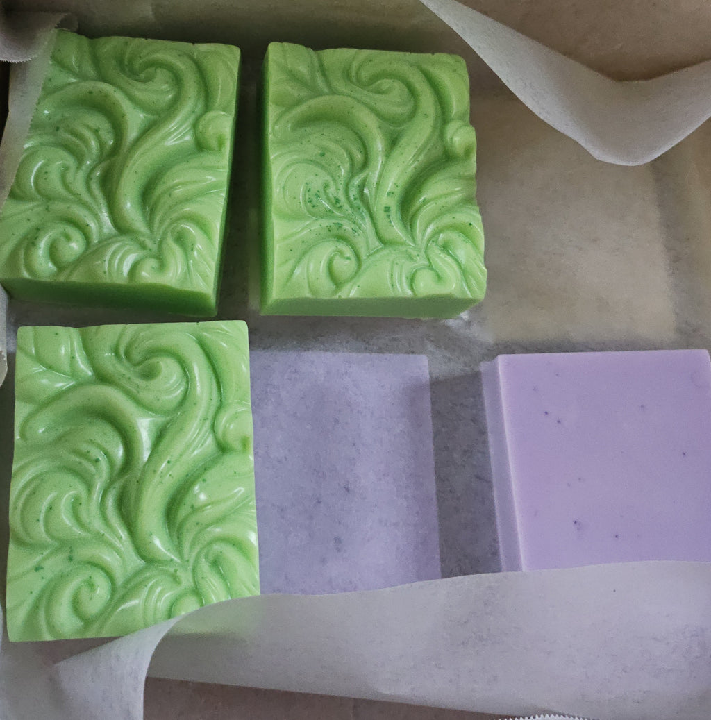 Signature Handmade Soap Collection