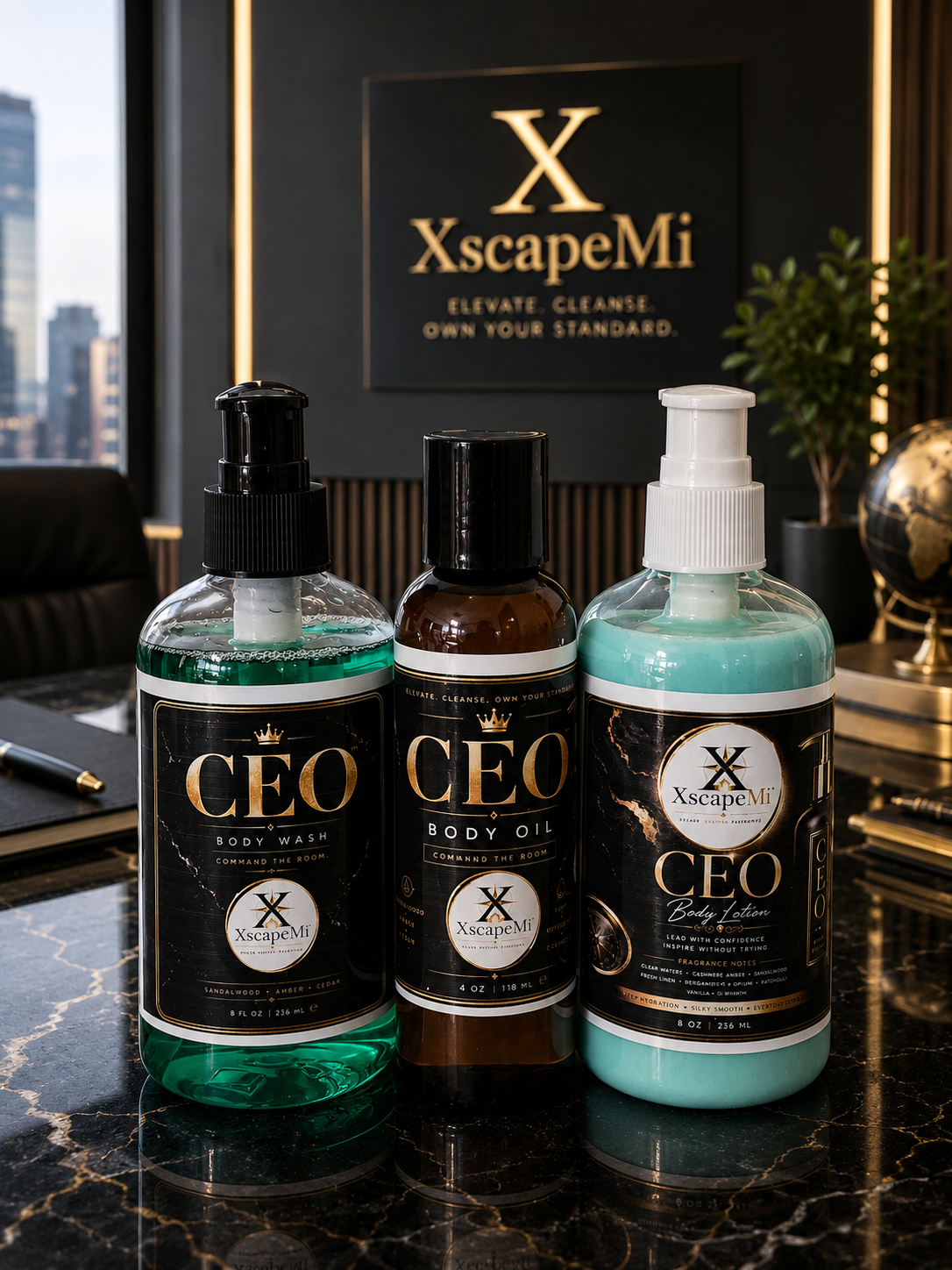 CEO Bundle Set