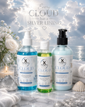 Cloud Bundle - 8oz Body Wash, 8oz Body Lotion & 4oz Body Oil