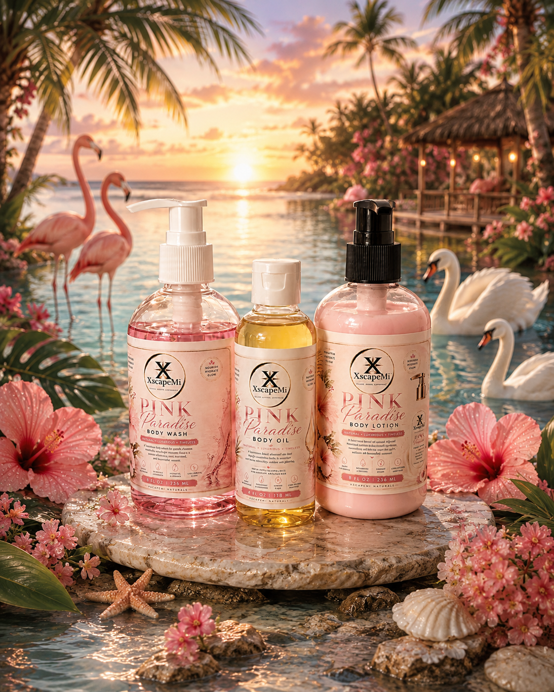 Pink Paradise