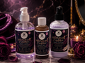 Midnight Embrace Bundle - 8oz Body Wash, 8oz Body Lotion & 4oz Body Oil