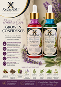 Root Revival Scalp Oil – XscapeMi Naturals