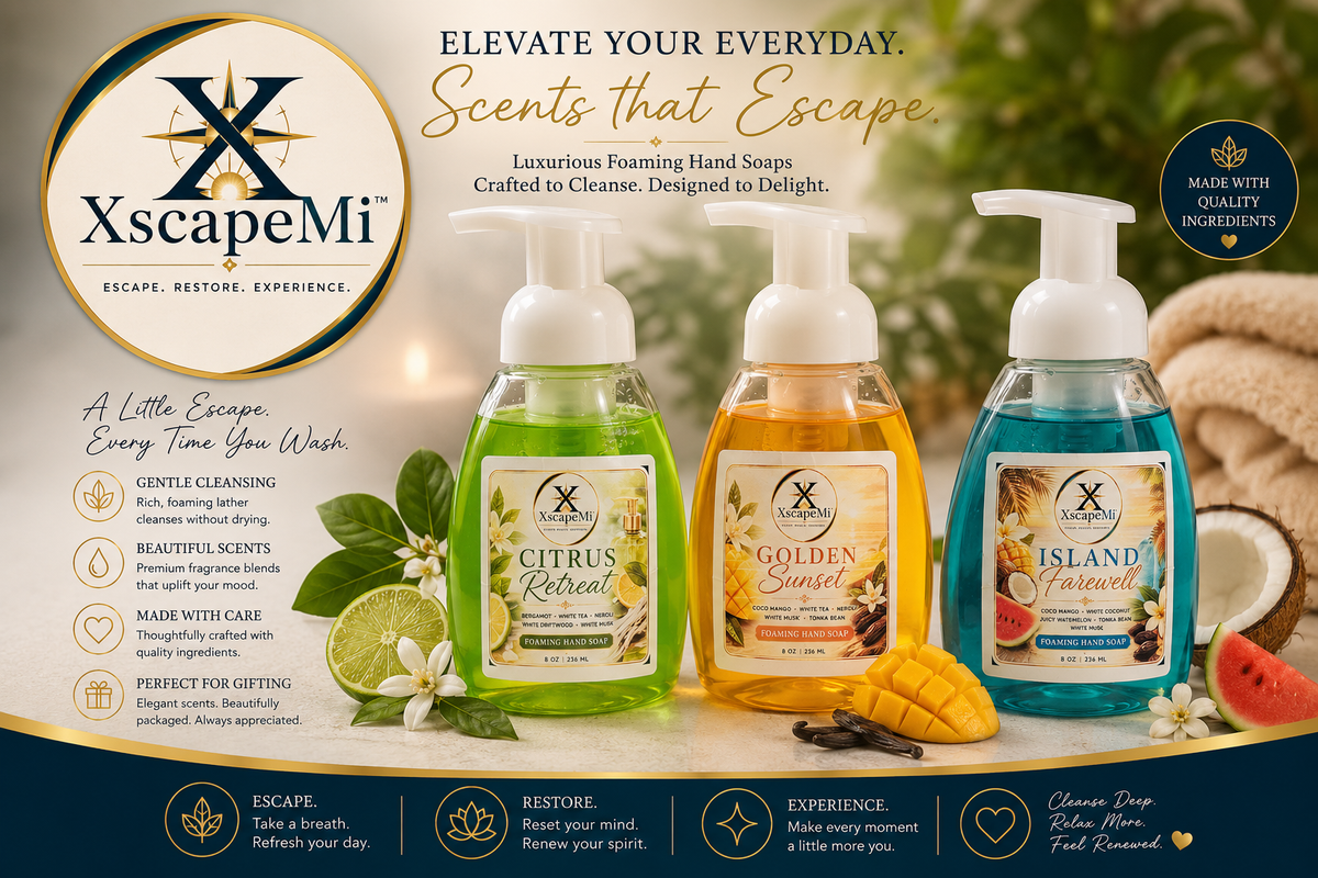 Foaming Hand Soap