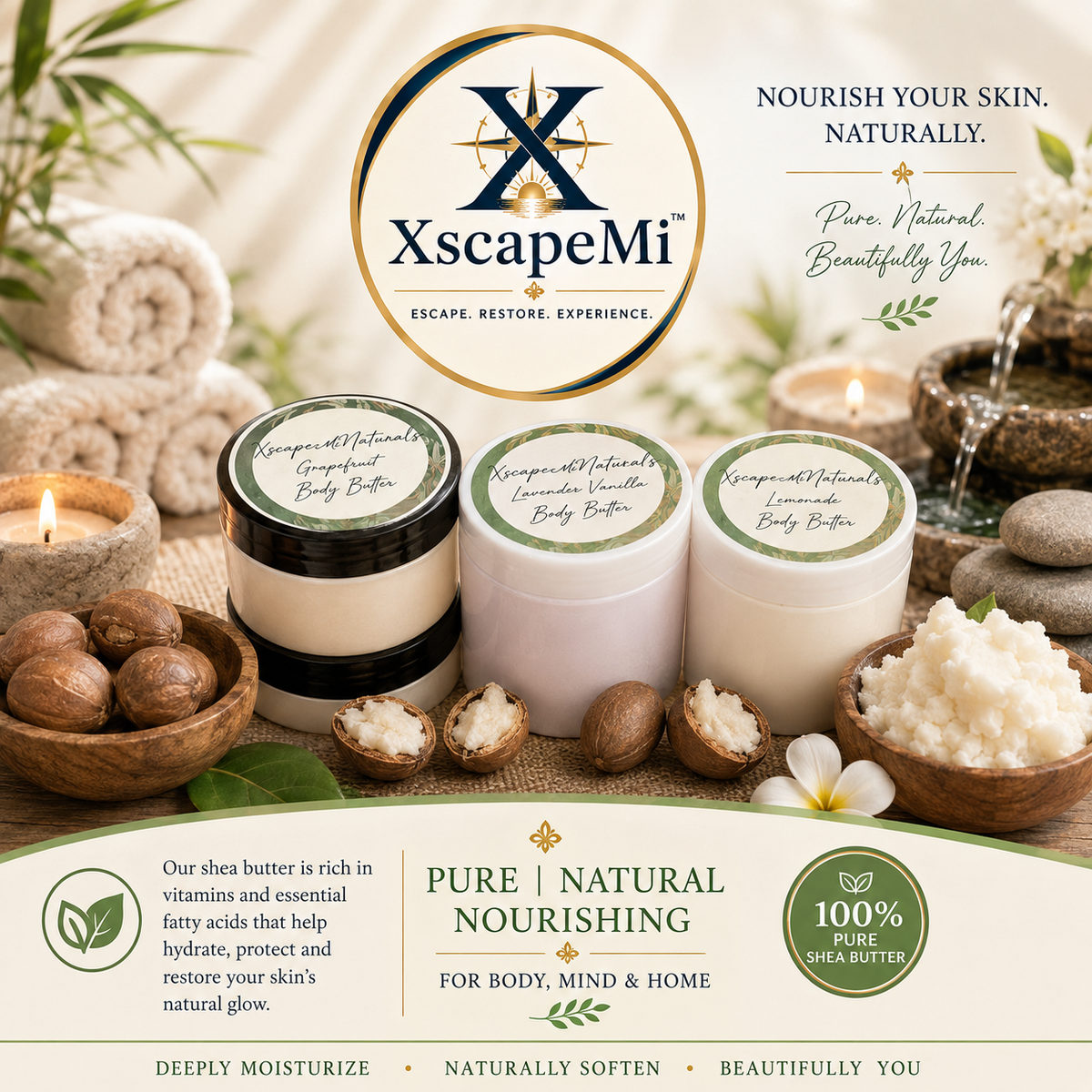 Shea Body Butter