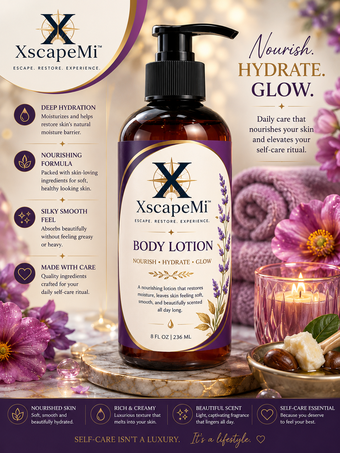 Nourishing Body Lotion