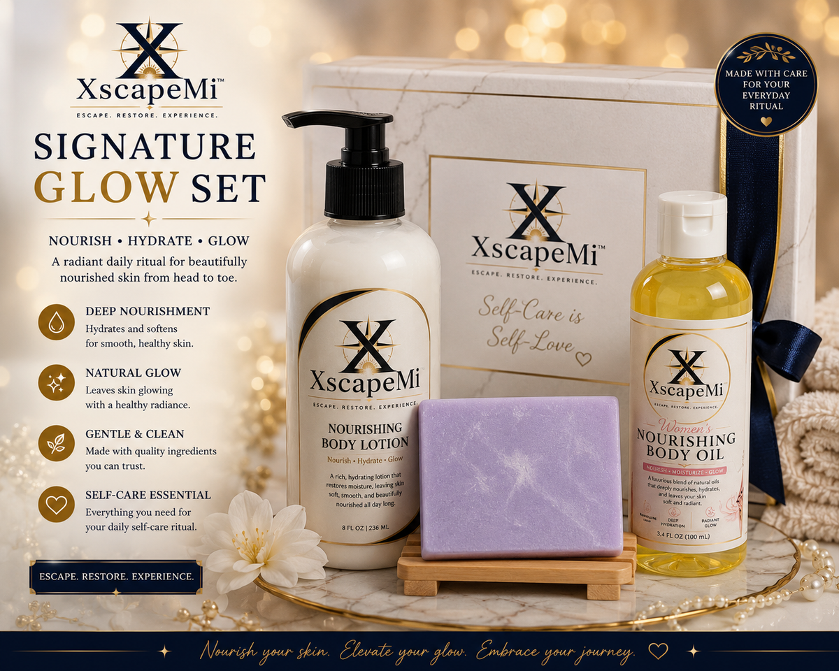 Signature Glow Set