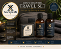 Men's Essential Travel Set