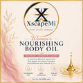 Women's Nourishing Body Oil – XscapeMi Naturals (4oz)