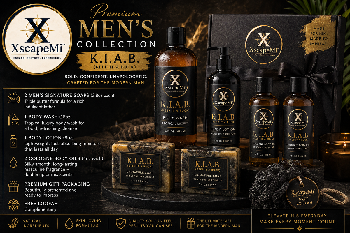 Premium Men's Collection