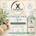 Coastal Sage Spa Comfort Hand Soap – Travel Size