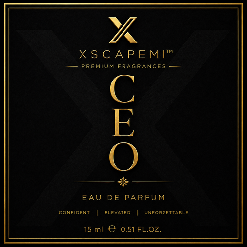 CEO™ Eau de Parfum — XscapeMi Naturals